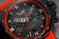 Orologio cronografo da uomo - Vostok Europe Modello: VK64-640C699