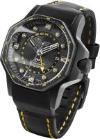 Orologio cronografo da uomo - Vostok Europe Modello: NH34-640C703