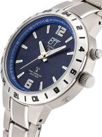 Orologio da donna con movimento solare radiocontrollato -...