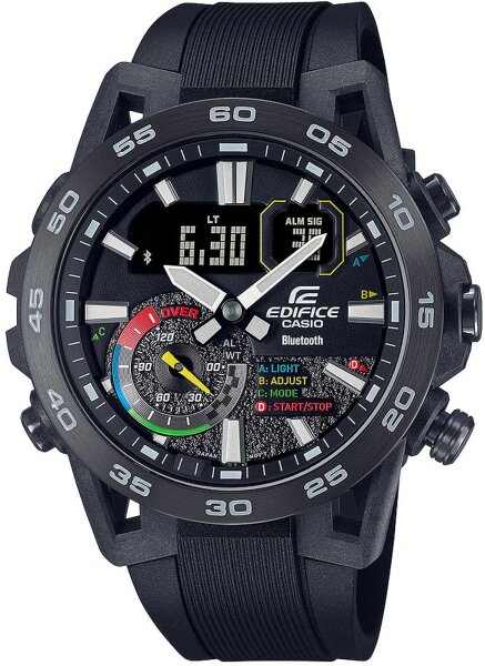 Orologio da uomo - Casio Modello: ECB-40MP-1AEF