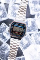 Orologio da donna e da uomo - Serie: Collection - Casio Modello: A168WA-1YES