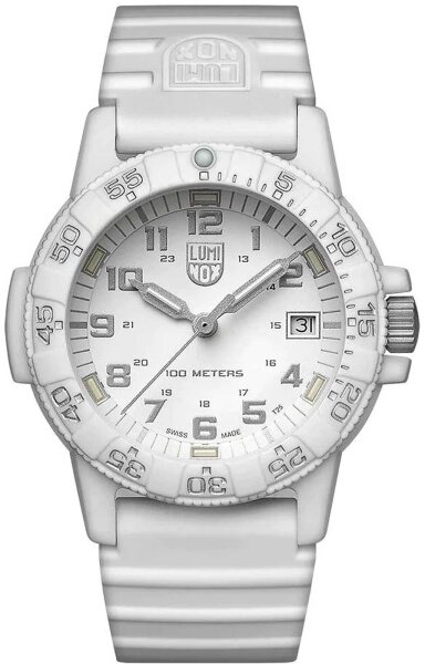 Orologio da uomo Leatherback SEA Turtle - Luminox Modello: XS.0307.WO