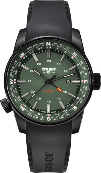 Orologio da uomo - Serie: Pathfinder - Traser Modello: 109744