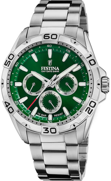 Orologio da uomo - Serie: Timeless Chronograph - Festina Modello: 20623_3