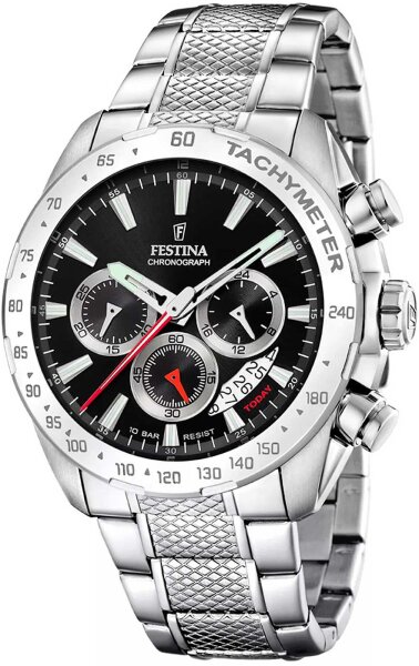 Orologio da uomo - Serie: Timeless Chronograph - Festina Modello: 20668_4