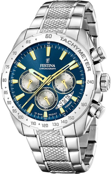 Orologio da uomo - Serie: Timeless Chronograph - Festina Modello: 20668_5
