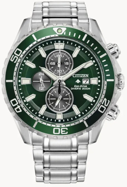 Orologio da uomo - Serie: Eco-Drive - Citizen Modello: CA0820-50X