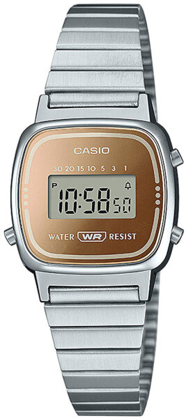 Orologio da uomo - Casio Modello: LA670WES-4AEF