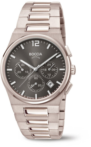 Orologio da uomo - Boccia Modello: 3741-02