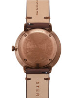 Orologio da uomo - Sternglas Modello: S02-HH27-VI17