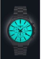 Orologio da uomo con datario - Bauhaus Modello: 2880M4