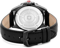 Swiss Military Hanowa SMWGB0000230 Herrenuhr leuchtendes Ziffblatt.