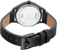 Orologio da donna con cassa in acciaio inossidabile nero - s.Oliver Modello: 2035439