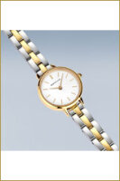 Orologio da donna con vetro zaffiro - Bering Modello: 11022-714