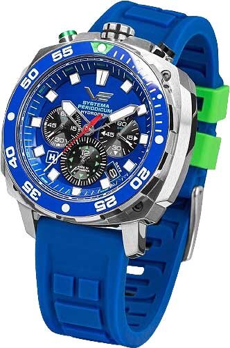 Orologio da uomo - Vostok Europe Modello: VK67-650A720