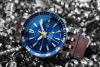 Orologio da uomo Serie: Energia Rocket - Vostok Europe Modello: NH34-575A716