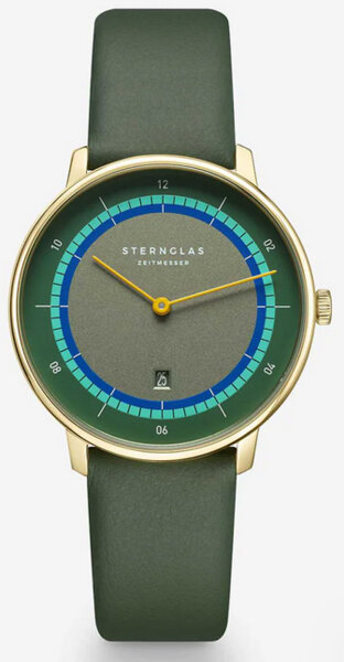 Orologio da uomo - Sternglas Modello: S01-NDA22-KL09