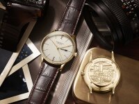 Orologio da uomo - Sternglas Modello: S01-BE14-HE01