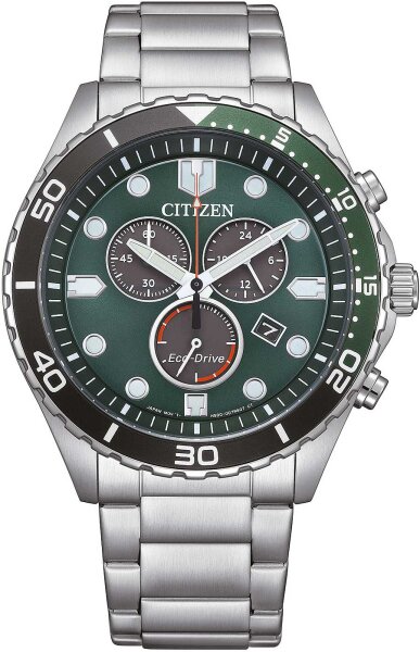 Orologio da uomo - Citizen Modello: AT2561-81X