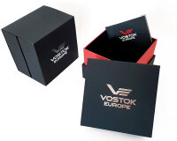 Orologio da uomo - Serie: Rocket N1 - Vostok Europe Modello: 6S21-225A708L