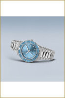 Orologio da donna, vetro zaffiro - Bering Modello: 18936-705