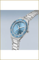 Orologio da donna, vetro zaffiro - Bering Modello: 18936-705