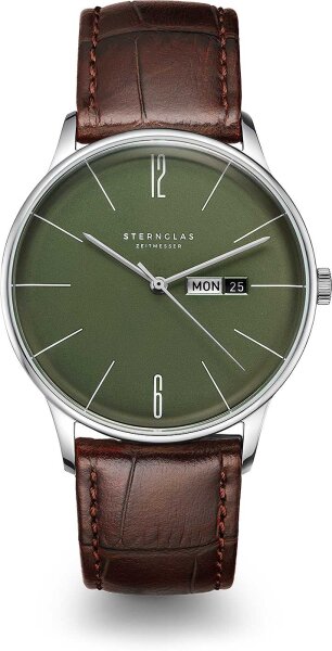 Orologio da Uomo - Sternglas Model: S01-BE08-HE05