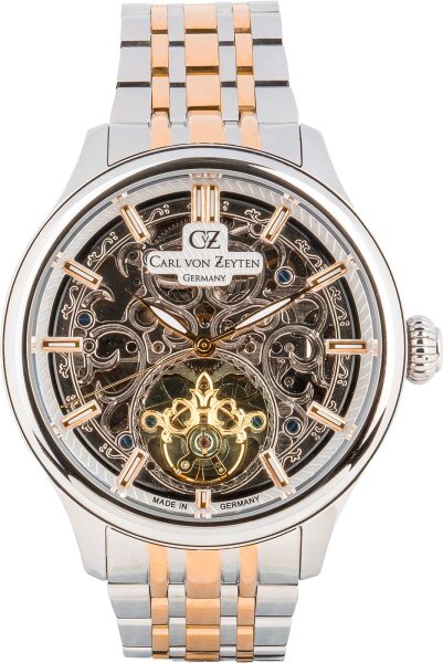 Orologio Automatico da Uomo - Carl von Zeyten Model: CVZ0014RWMS