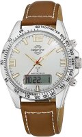 Orologio da Uomo Radio Controllato - Master Time Model:...