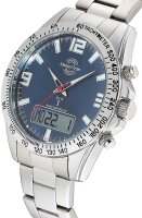 Orologio da Uomo Radio Controllato - Master Time Model:...