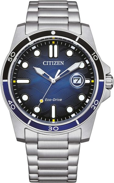 Orologio da Uomo - Citizen Model: AW1810-85L