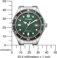 Orologio da Uomo - Citizen Model: AW1828-80X