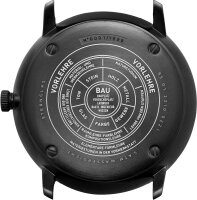 Orologio da Uomo Serie: Naos - Sternglas Model: S01-NAB15-CA01