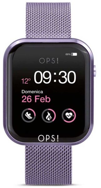 Smartwatch - OPS! Model: OPSSW-18