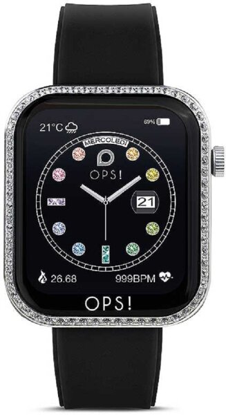 Smartwatch - OPS! Model: OPSSW-40