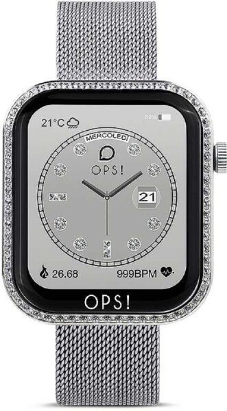 Smartwatch - OPS! Model: OPSSW-43