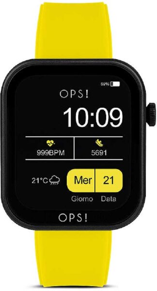 Smartwatch - OPS! Model: OPSSW-32