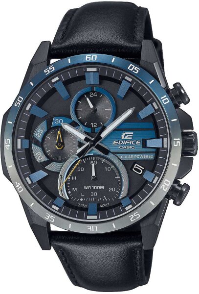 Orologio da Uomo Serie: Edifice - Casio Model: EQS-940NL-1AVUEF