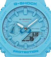 Orologio da Uomo Serie: G-SHOCK - Casio Model: GA-2100-2A2ER