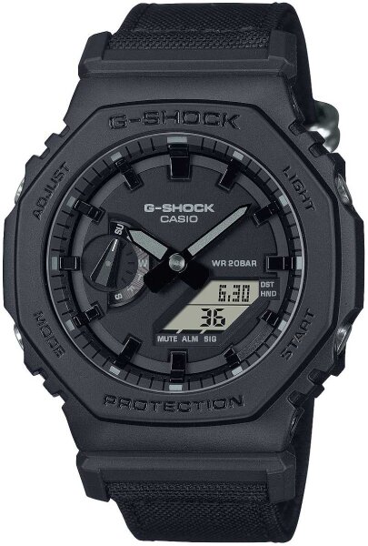 Orologio da Uomo Serie: G-SHOCK - Casio Model: GA-2100BCE-1AER