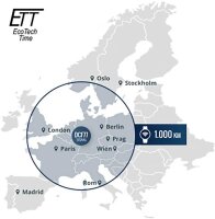 Orologio da Donna - Eco Tech Time Model: ELS-11589-32M