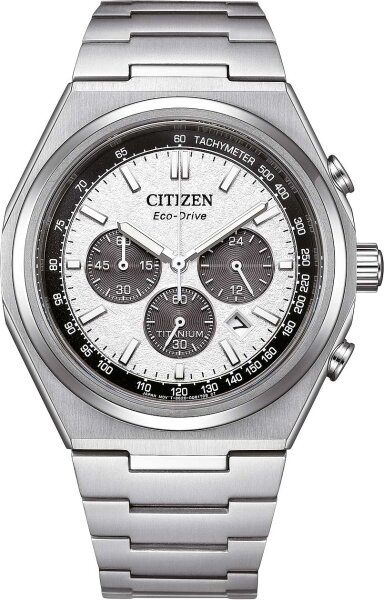 Orologio da Uomo con Movimento Eco-Drive - Citizen Model: CA4610-85A