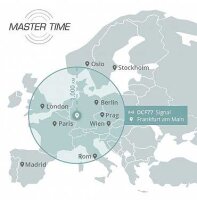 Orologio da Uomo Radio Controllato - Master Time Model: MTGA-10860-21L