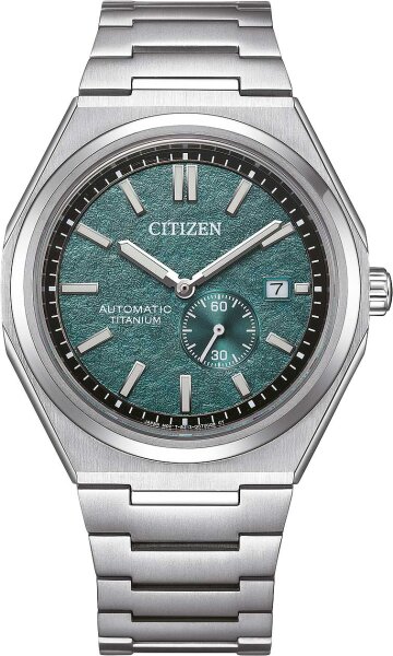Orologio Automatico da Uomo - Citizen Model: NJ0180-80X