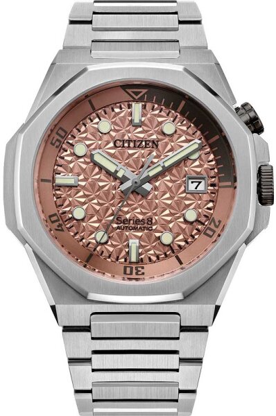 Orologio Automatico da Uomo - Citizen Model: NB6066-51W