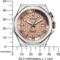 Orologio Automatico da Uomo - Citizen Model: NB6066-51W