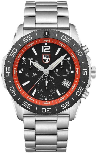 Orologio da uomo PACIFIC DIVER CHRONO - Luminox Modello: XS.3149.H