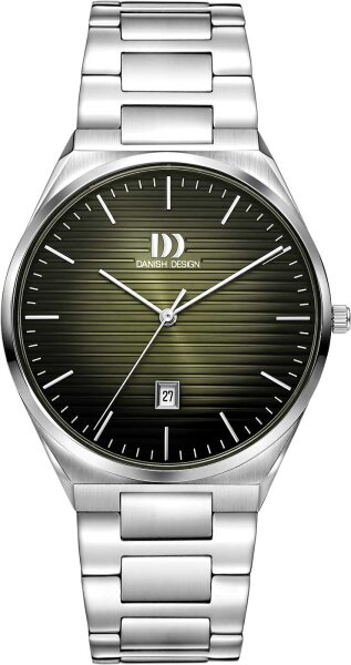 Orologio da uomo con bracciale in acciaio inossidabile - Danish Design Modello: 3314678