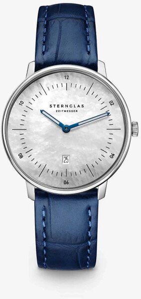 Orologio da donna - Serie: Naos - Sternglas Modello: S01-NDP01-NB02