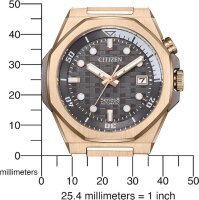 Orologio da uomo - Citizen Modello: NB6069-53H